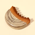 Lymphatic Facial Massage Brush with Nylon Bristles