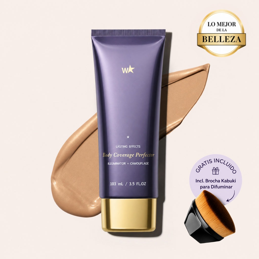 Rovvec™ Body Coverage Perfector