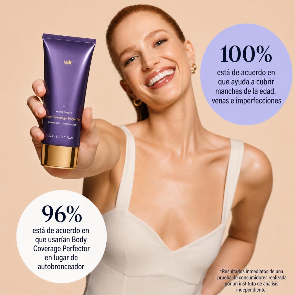 Rovvec™ Body Coverage Perfector