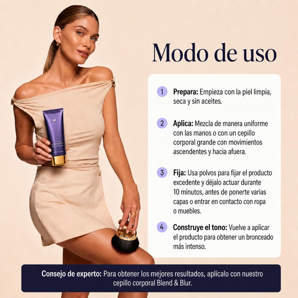 Rovvec™ Body Coverage Perfector