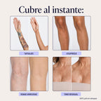 Rovvec™ Body Coverage Perfector