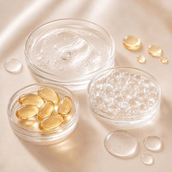Ácido hialurónico + Vitaminas